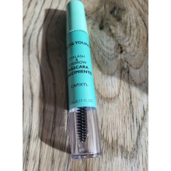 Mascara transparent