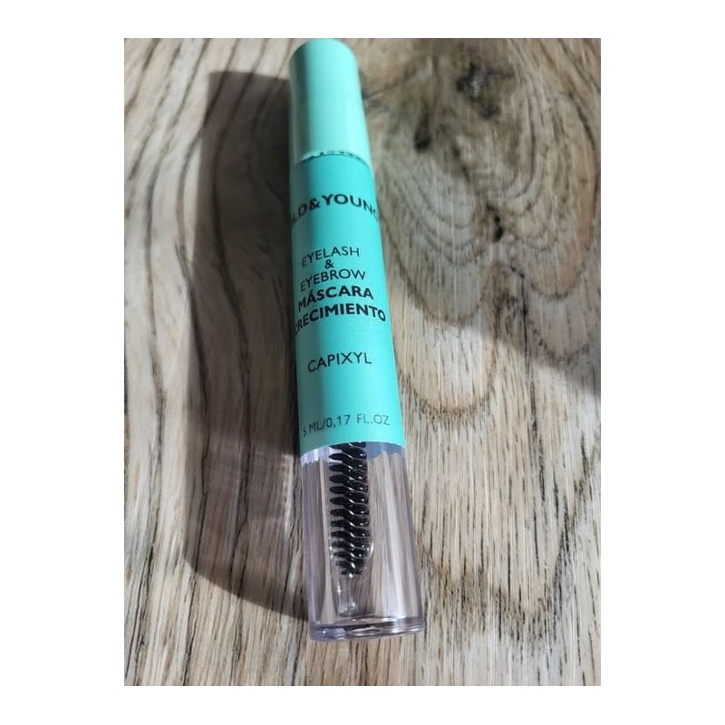 Mascara transparent Mascara transparent