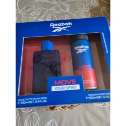 Coffret homme Reebox