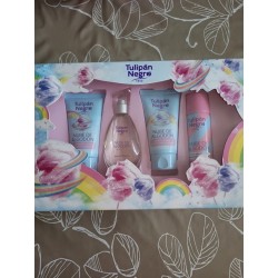 Coffret tulipan negro