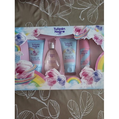Coffret tulipan negro