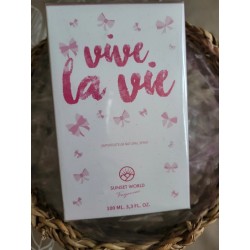 Eau de toilette femme 100 ml