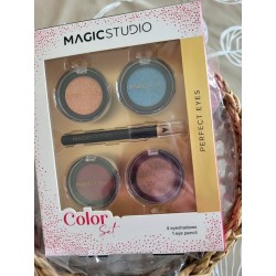 Coffret maquillage