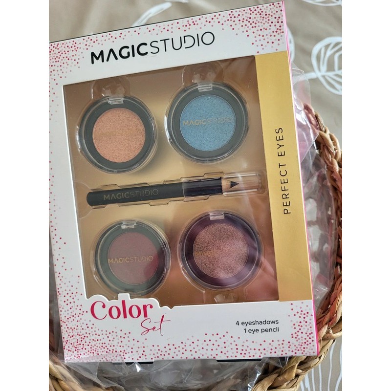 Coffret maquillage Coffret maquillage
