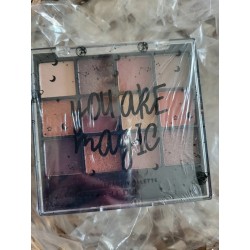 Coffret ombres à paupière