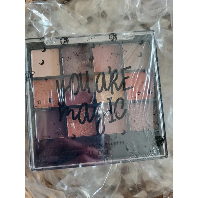 Coffret ombres à paupière Coffret ombres à paupière