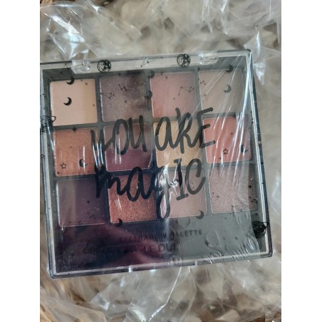 Coffret ombres à paupière