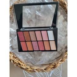 Coffret ombres à paupière
