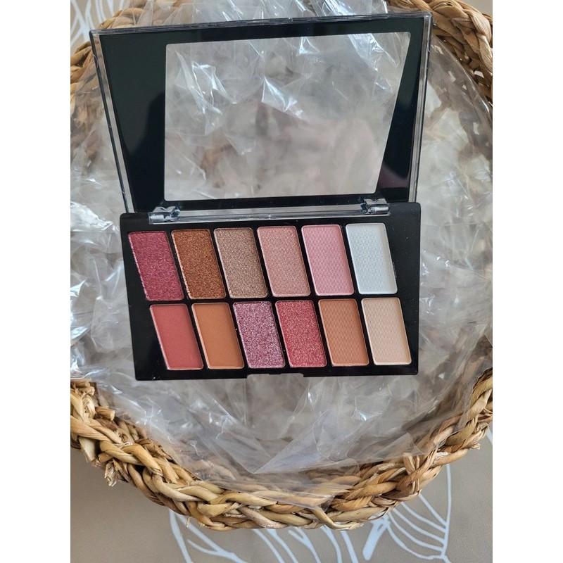 Coffret ombres à paupière Coffret ombres à paupière