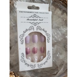 Kit faux ongles