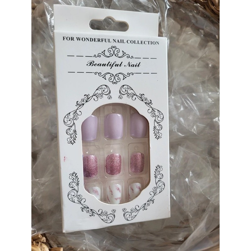 Kit faux ongles Kit faux ongles