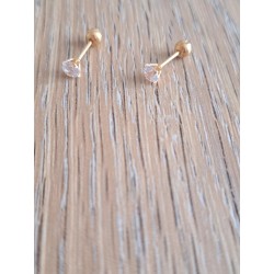 Boucles d'oreille