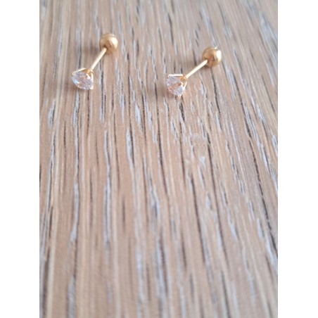 Boucles d'oreille