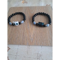 Lot 2 bracelets