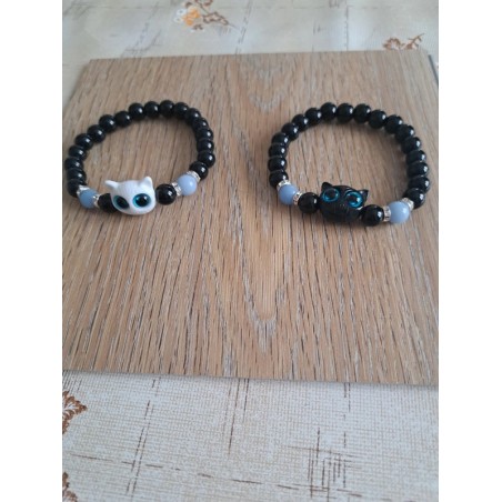 Lot 2 bracelets