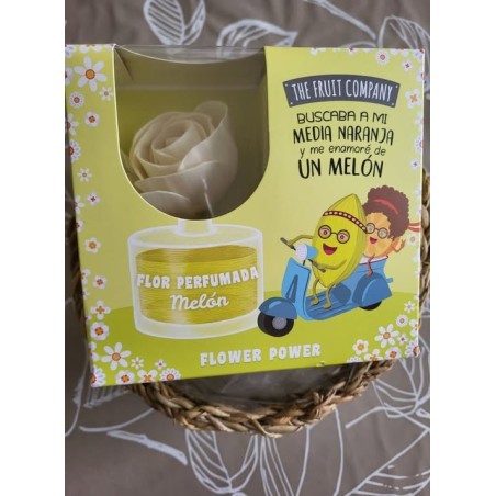 Fleur de Mikado Melon