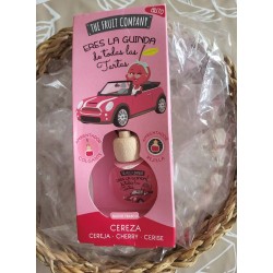 Parfum voiture Cerise