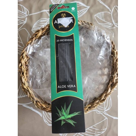 Bâtons d'encens Aloé vera