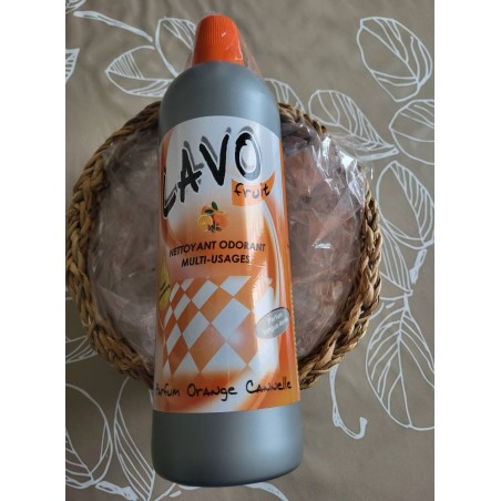 Lavo Orange Canelle