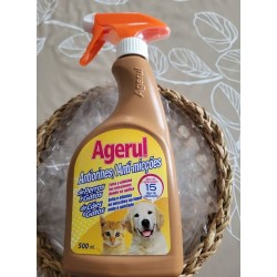 Répulsif chien