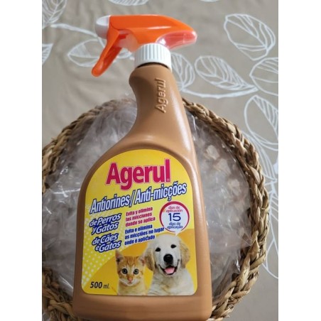 Répulsif chien