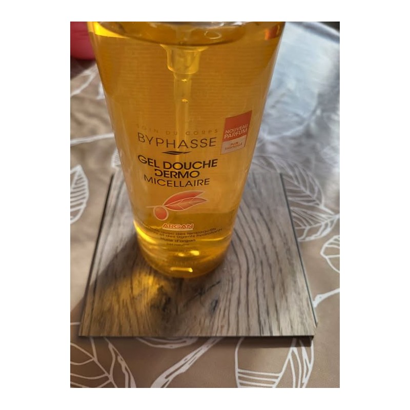 Gel douche Dermo micellaire Argan Gel douche Dermo micellaire Argan