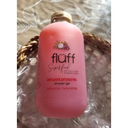 Gel douche Framboise/ Coco