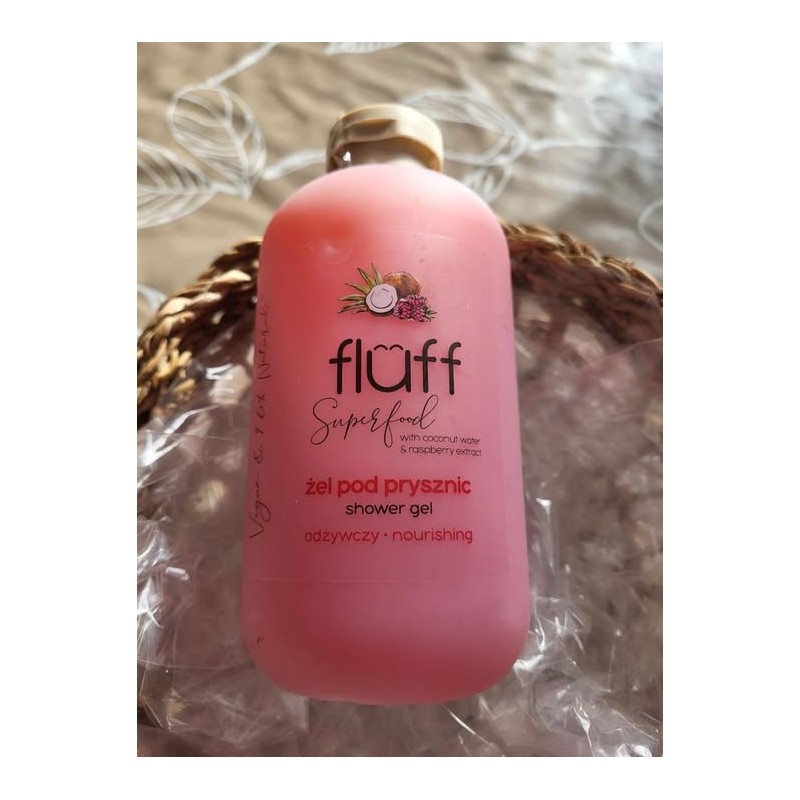Gel douche Framboise/ Coco Gel douche Framboise/ Coco