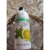Gel douche Naturalium herbes/ citron