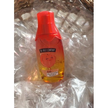 Eau de toilette pêche