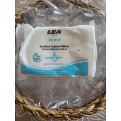 Lingettes toilette intime