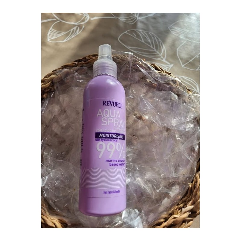 Spray corporelle Spray corporelle