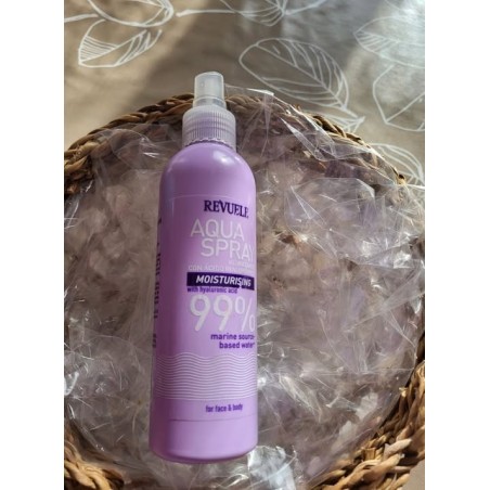 Spray corporelle