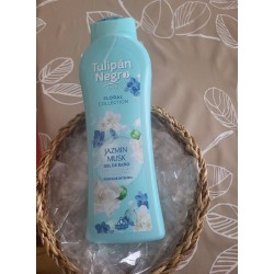 Gel douche Jasmin musc 650ml