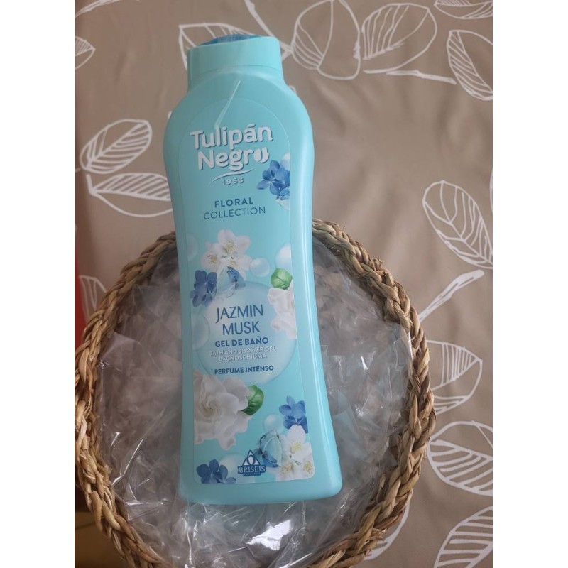 Gel douche Jasmin musc 650ml