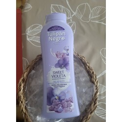 Gel douche violette. 650 ml