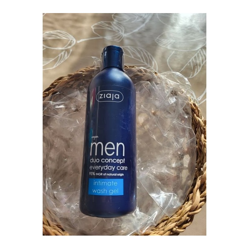 Gel intime homme Gel intime homme
