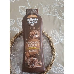 Gel douche chocolat. 650 ml tulipan negro