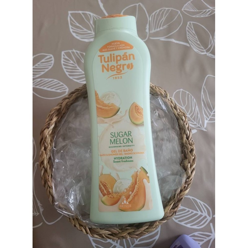 Gel douche Melon. 650 ml tulipan negro Gel douche Melon. 650 ml tulipan negro