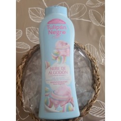 Gel douche chamallow. 650 ml tulipan negro