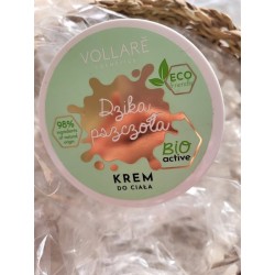 Crème corporelle volaré.