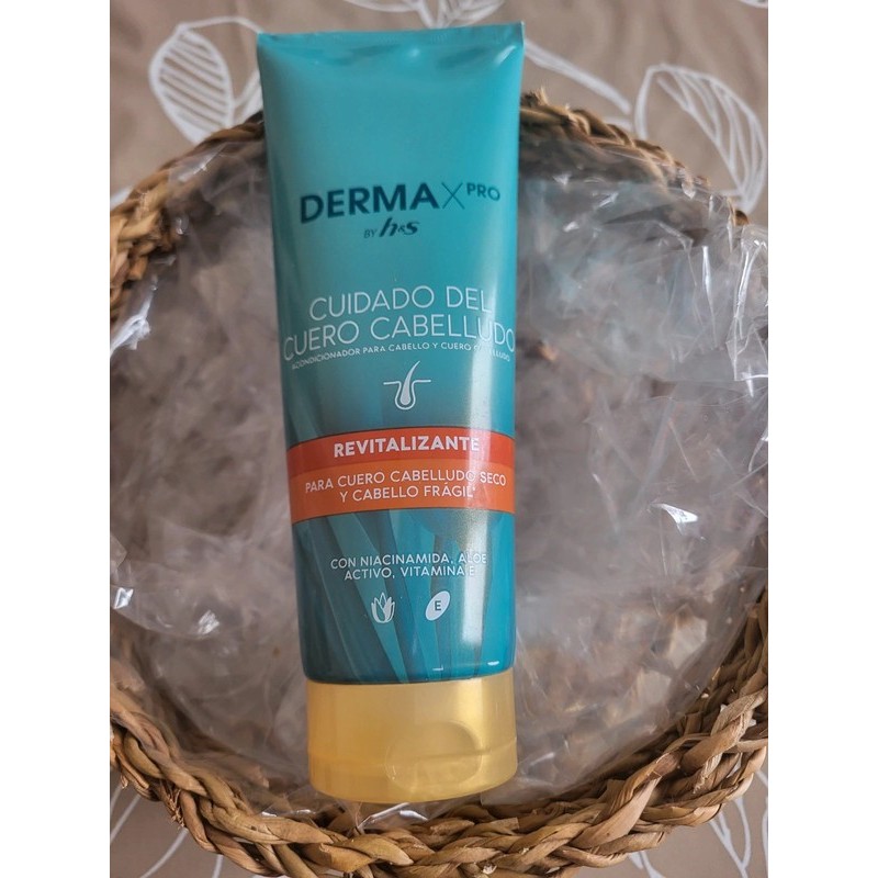 Shampooing revitalisant pour cheveux fragile, 220 ml Shampooing revitalisant pour cheveux fragile, 220 ml
