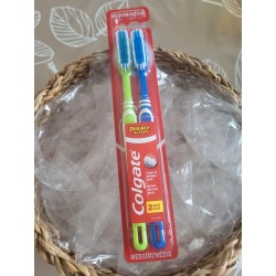 brosse à dent Colgate *2