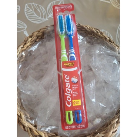 brosse à dent Colgate *2