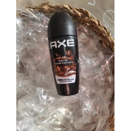 Déodorant Axe Dark temptation, 50 ml