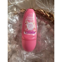 Déodorant Tulipan negro, fraise chantilly, 50 ml