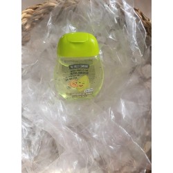 Gel désinfectant main melon, 0.75 ml