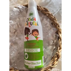 Shampoing pour cheveux frisés enfants