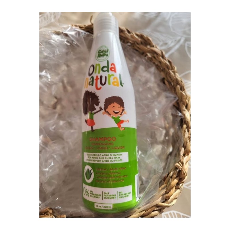 Shampoing pour cheveux frisés enfants Shampoing pour cheveux frisés enfants