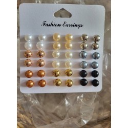 Plaquettes de boucles d'oreilles